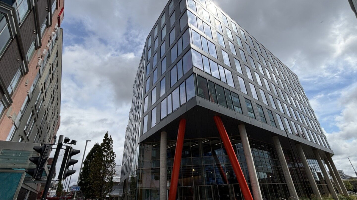 Bristol's biggest office letting since 2019