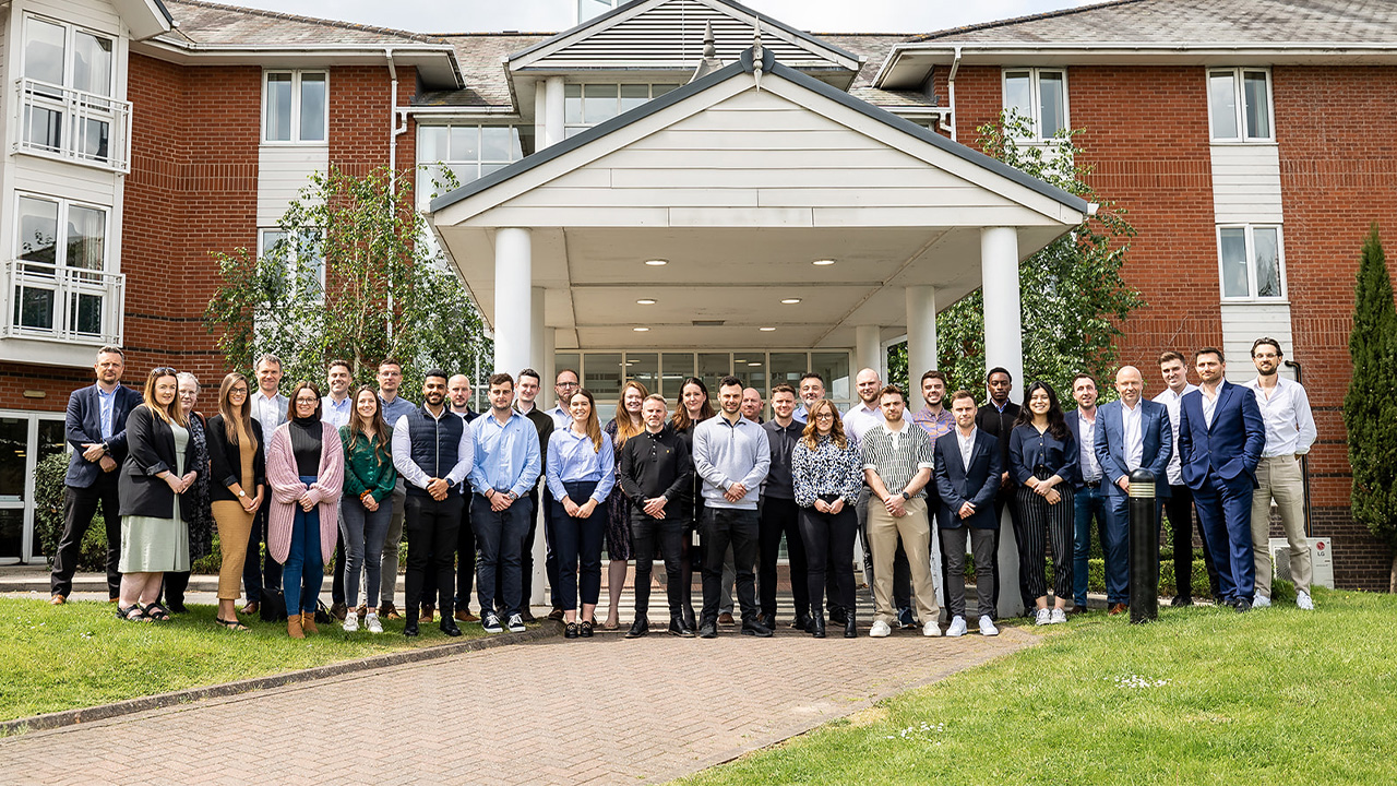 Commercial building consultancy named in Sunday Times Top Ten