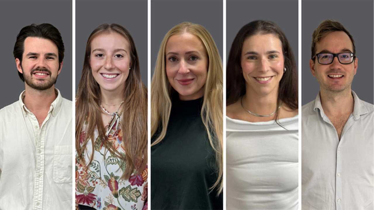 Five appointments for commercial building consultancy Jones Hargreaves