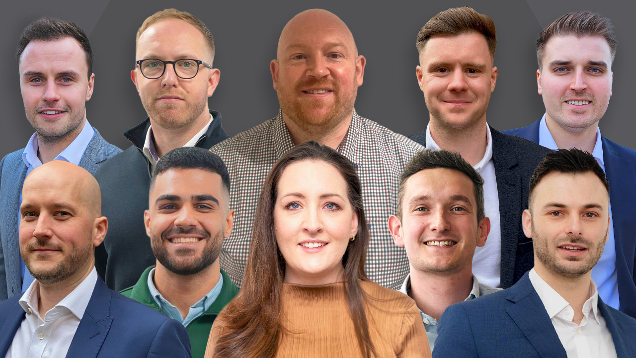 Jones Hargreaves makes 10 promotions across the business