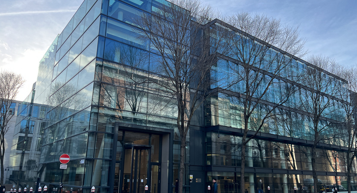 99 Queen Victoria Street