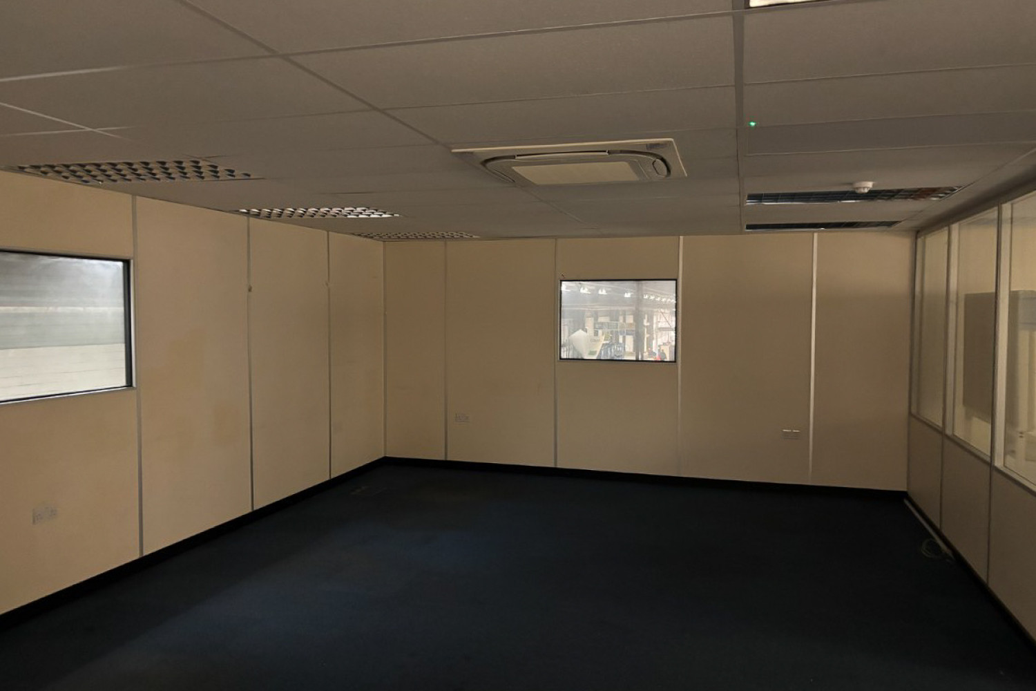 Unit 1 - Crown Business Park