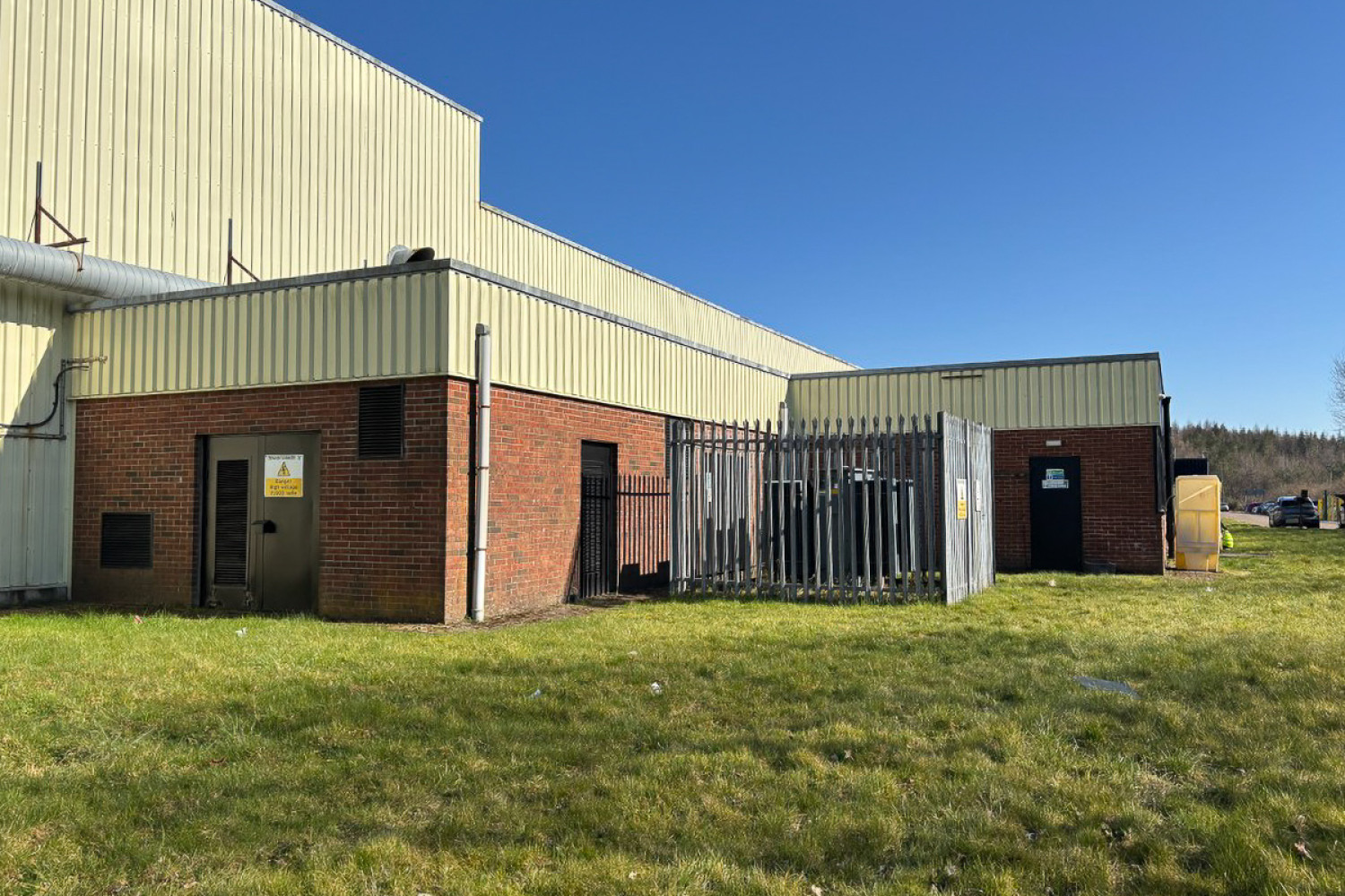 Unit 1 - Crown Business Park