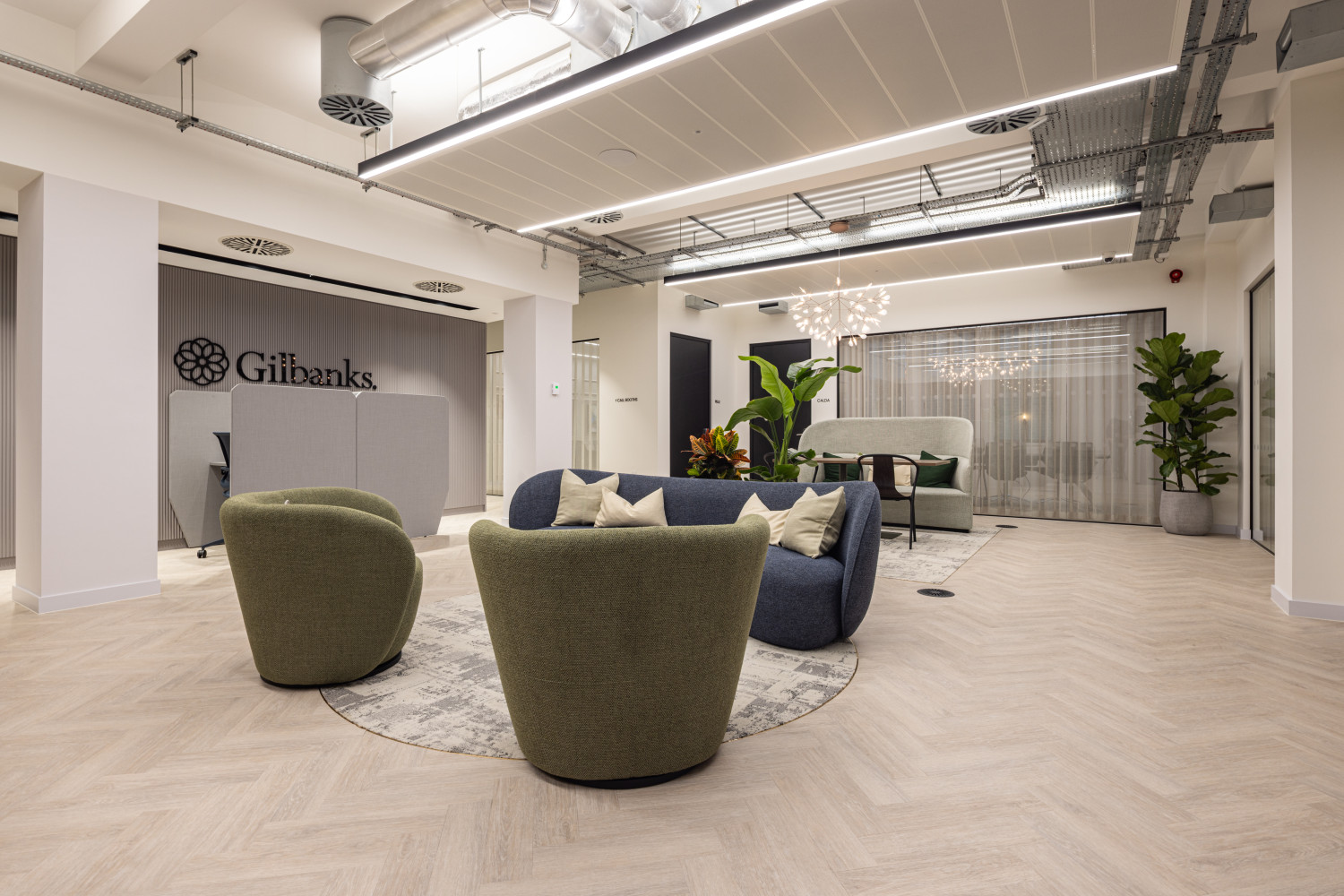 Gillbanks - St Phillip's Place