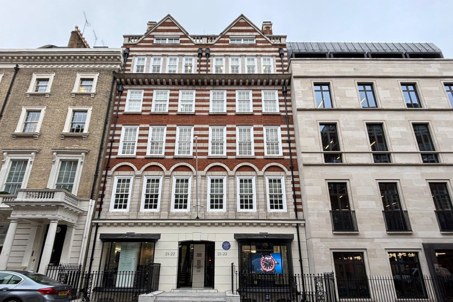 Grosvenor Street