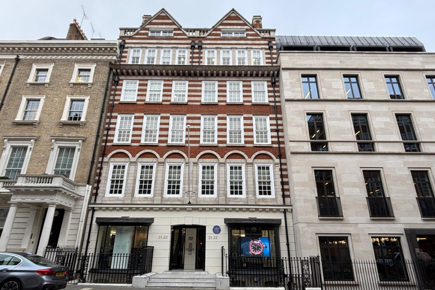 21-22 Grosvenor Street