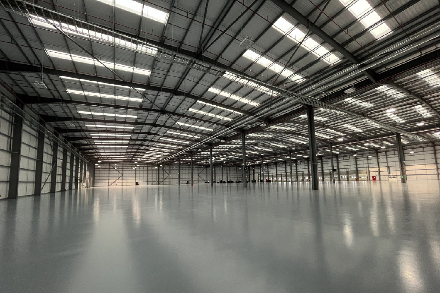 Units 10 & 11 - Longlands Road