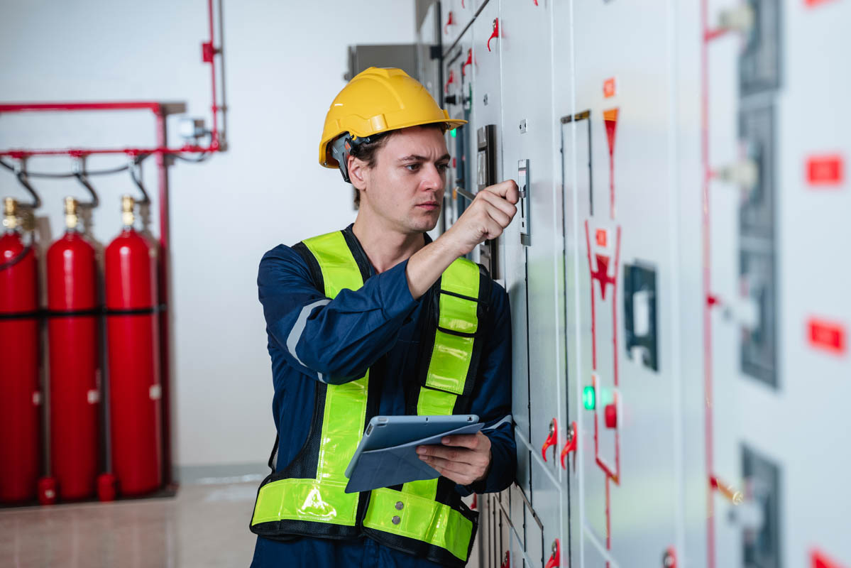 Fire Safety Management and Compliance