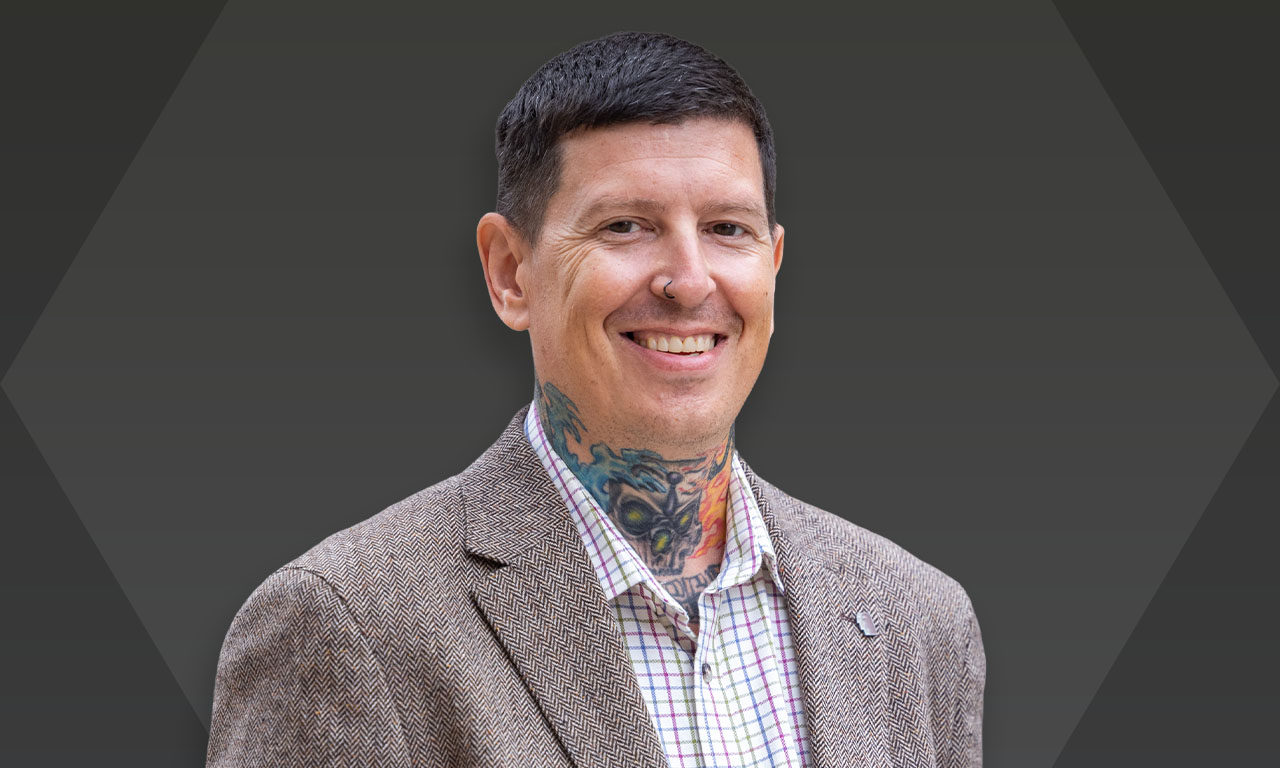 Simon Benton