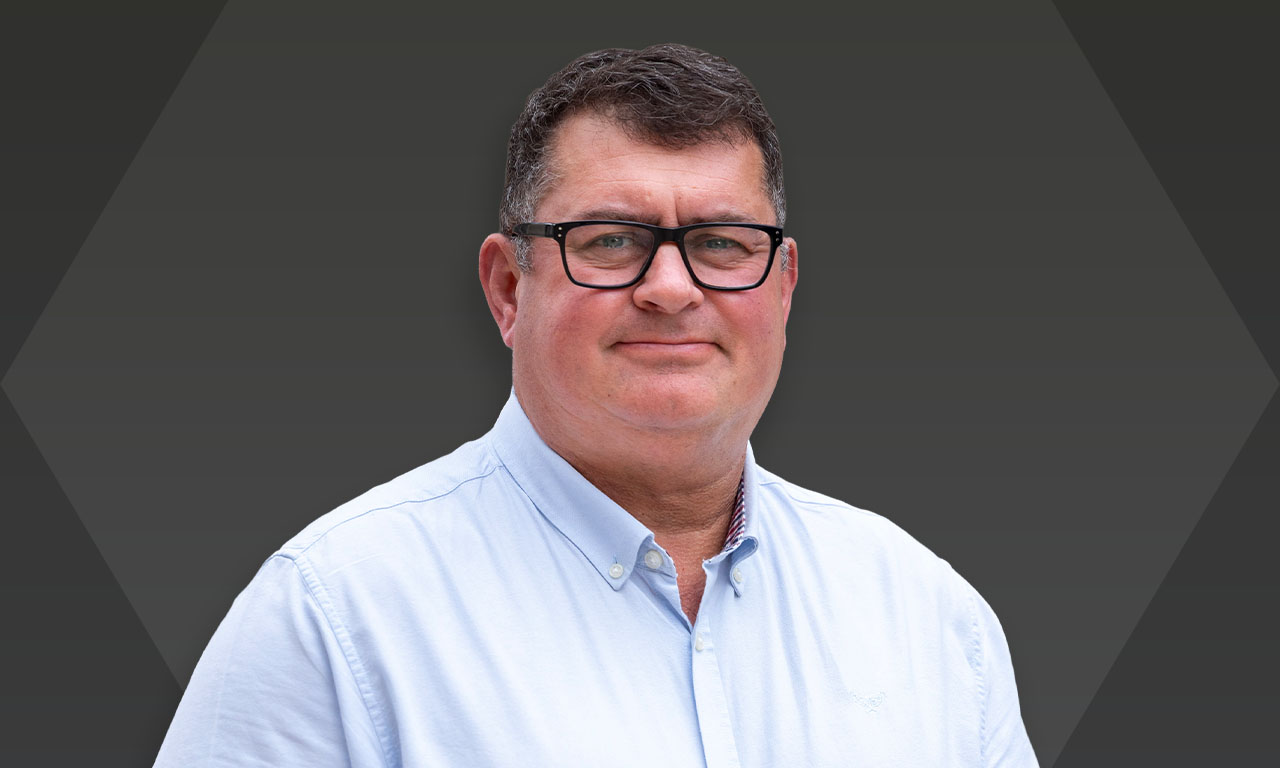 Stuart Bourne